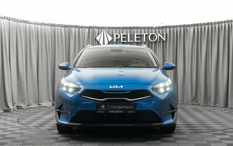 KIA cee'd III, 2021 год, 2 270 000 рублей, 3 фотография