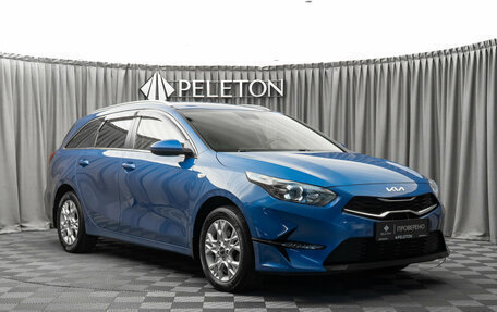 KIA cee'd III, 2021 год, 2 270 000 рублей, 2 фотография