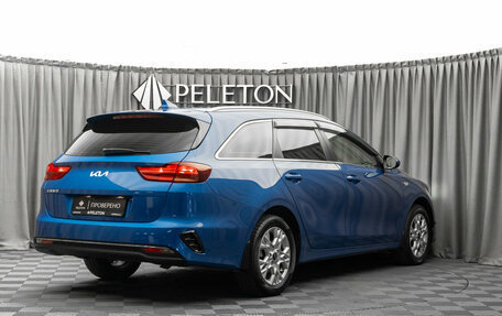 KIA cee'd III, 2021 год, 2 270 000 рублей, 5 фотография