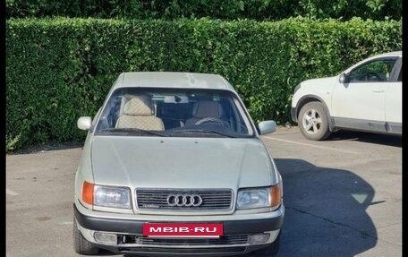 Audi 100, 1994 год, 275 000 рублей, 8 фотография
