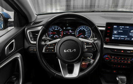 KIA cee'd III, 2021 год, 2 270 000 рублей, 10 фотография