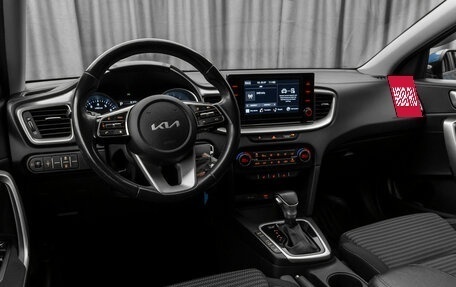 KIA cee'd III, 2021 год, 2 270 000 рублей, 7 фотография