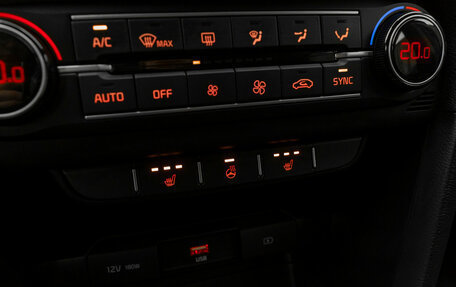 KIA cee'd III, 2021 год, 2 270 000 рублей, 20 фотография