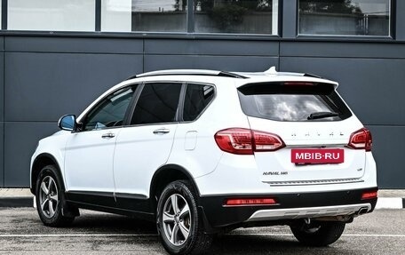 Haval H6, 2019 год, 1 298 000 рублей, 16 фотография