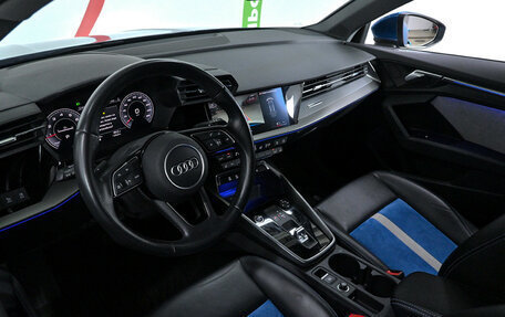 Audi A3, 2021 год, 2 548 000 рублей, 8 фотография