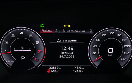 Audi A3, 2021 год, 2 548 000 рублей, 11 фотография