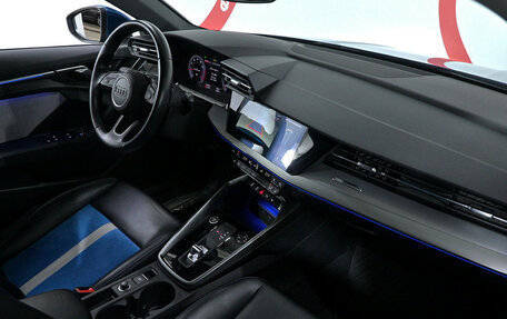 Audi A3, 2021 год, 2 548 000 рублей, 10 фотография