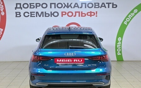 Audi A3, 2021 год, 2 548 000 рублей, 6 фотография