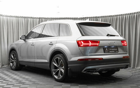 Audi Q7, 2015 год, 4 240 000 рублей, 4 фотография