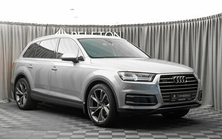 Audi Q7, 2015 год, 4 240 000 рублей, 2 фотография
