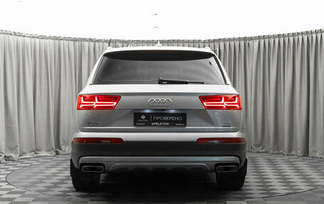 Audi Q7, 2015 год, 4 240 000 рублей, 6 фотография