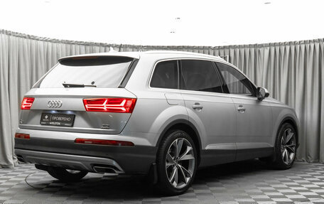 Audi Q7, 2015 год, 4 240 000 рублей, 5 фотография