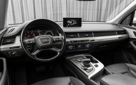Audi Q7, 2015 год, 4 240 000 рублей, 7 фотография