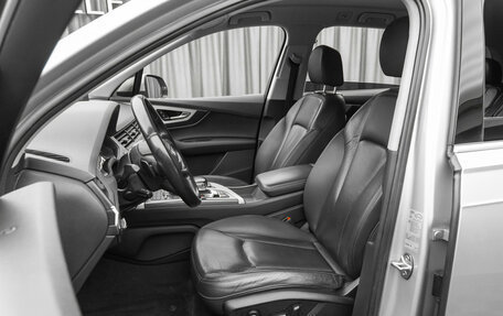 Audi Q7, 2015 год, 4 240 000 рублей, 9 фотография