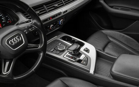 Audi Q7, 2015 год, 4 240 000 рублей, 13 фотография