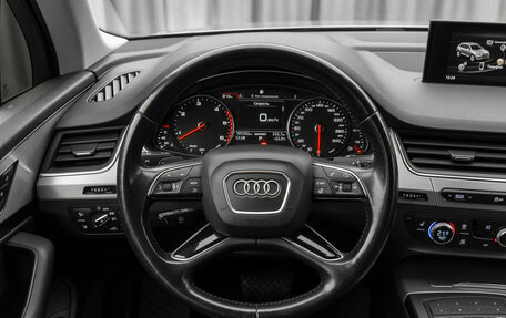 Audi Q7, 2015 год, 4 240 000 рублей, 10 фотография