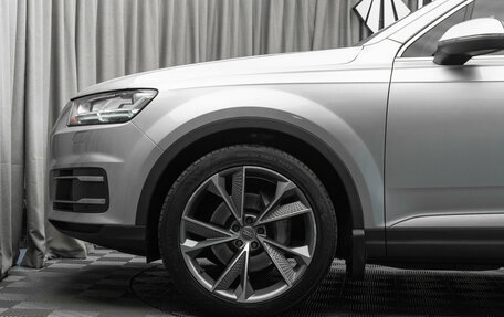 Audi Q7, 2015 год, 4 240 000 рублей, 25 фотография