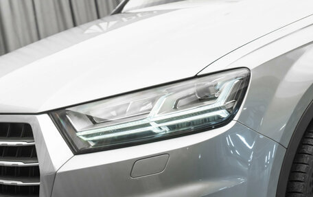 Audi Q7, 2015 год, 4 240 000 рублей, 26 фотография