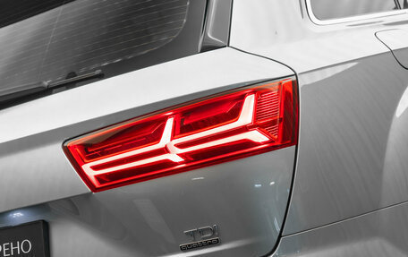 Audi Q7, 2015 год, 4 240 000 рублей, 27 фотография