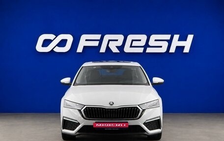 Skoda Octavia IV, 2025 год, 3 043 055 рублей, 3 фотография