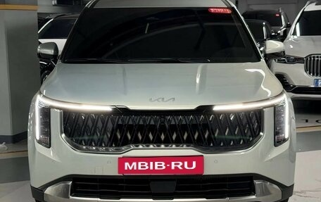 KIA Carnival, 2025 год, 6 900 000 рублей, 2 фотография