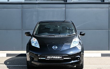Nissan Leaf I, 2017 год, 1 378 000 рублей, 3 фотография