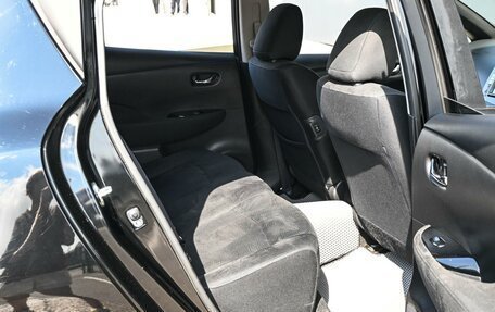 Nissan Leaf I, 2017 год, 1 378 000 рублей, 11 фотография