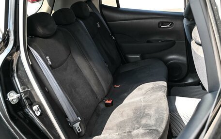 Nissan Leaf I, 2017 год, 1 378 000 рублей, 9 фотография
