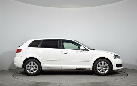 Audi A3, 2011 год, 499 000 рублей, 4 фотография