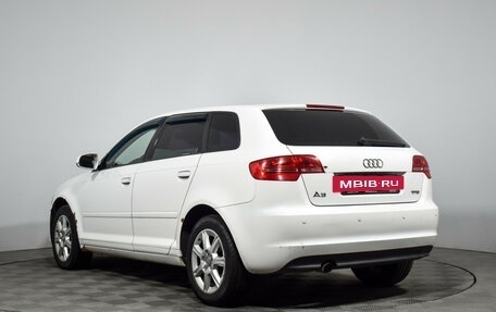 Audi A3, 2011 год, 499 000 рублей, 8 фотография