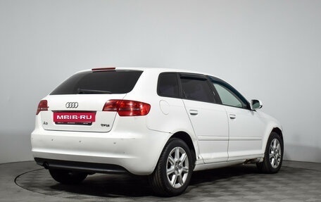 Audi A3, 2011 год, 499 000 рублей, 5 фотография