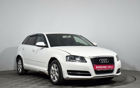 Audi A3, 2011 год, 499 000 рублей, 3 фотография