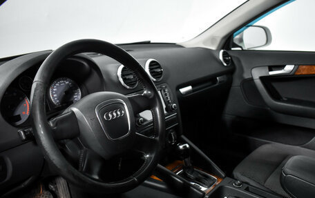 Audi A3, 2011 год, 499 000 рублей, 10 фотография