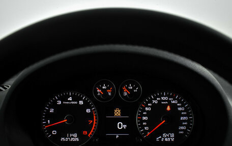 Audi A3, 2011 год, 499 000 рублей, 18 фотография