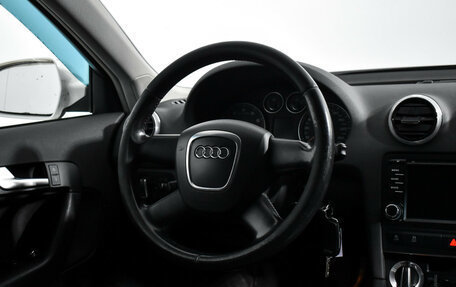 Audi A3, 2011 год, 499 000 рублей, 16 фотография