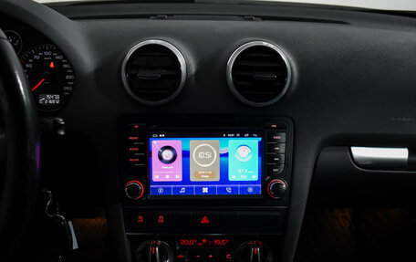 Audi A3, 2011 год, 499 000 рублей, 17 фотография