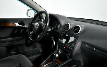 Audi A3, 2011 год, 499 000 рублей, 14 фотография