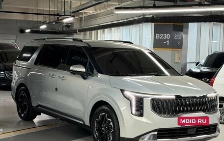 KIA Carnival, 2025 год, 6 900 000 рублей, 3 фотография