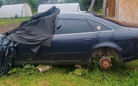 Audi A6, 1998 год, 70 000 рублей, 2 фотография