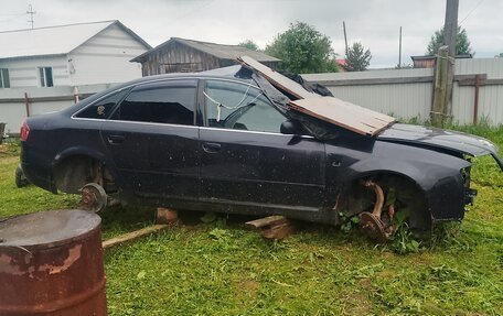 Audi A6, 1998 год, 70 000 рублей, 4 фотография