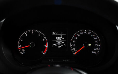 Volkswagen Polo VI (EU Market), 2019 год, 1 300 000 рублей, 5 фотография