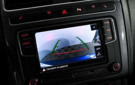 Volkswagen Polo VI (EU Market), 2019 год, 1 300 000 рублей, 11 фотография