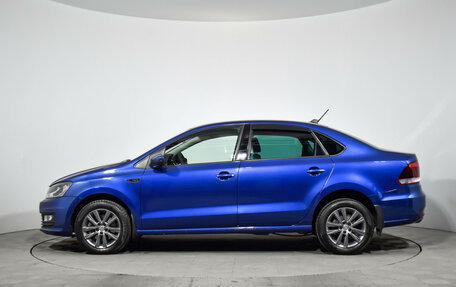Volkswagen Polo VI (EU Market), 2019 год, 1 300 000 рублей, 12 фотография