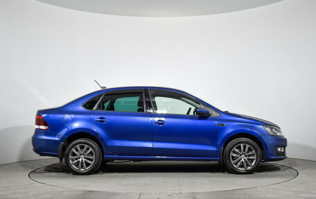 Volkswagen Polo VI (EU Market), 2019 год, 1 300 000 рублей, 17 фотография