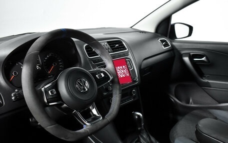 Volkswagen Polo VI (EU Market), 2019 год, 1 300 000 рублей, 18 фотография