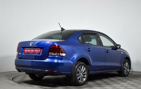 Volkswagen Polo VI (EU Market), 2019 год, 1 300 000 рублей, 19 фотография