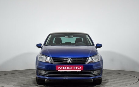 Volkswagen Polo VI (EU Market), 2019 год, 1 300 000 рублей, 16 фотография