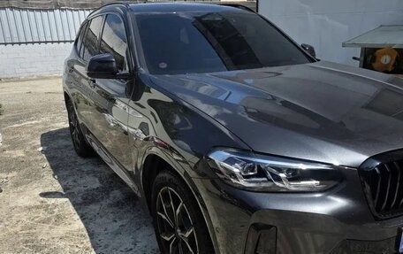 BMW X3, 2023 год, 6 590 000 рублей, 2 фотография