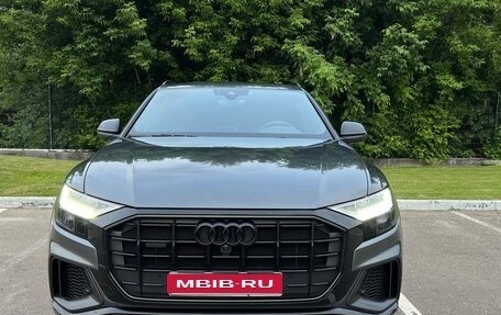 Audi Q8 I, 2019 год, 6 450 000 рублей, 2 фотография