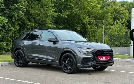 Audi Q8 I, 2019 год, 6 450 000 рублей, 4 фотография